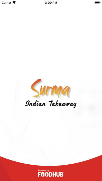 Surma Indian Takeaway Screenshot