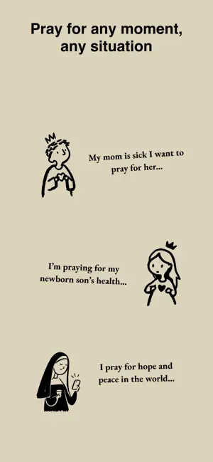 Find Faith: Daily Prayer screenshot 2