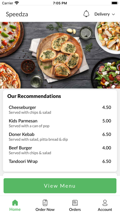 Speedza Screenshot