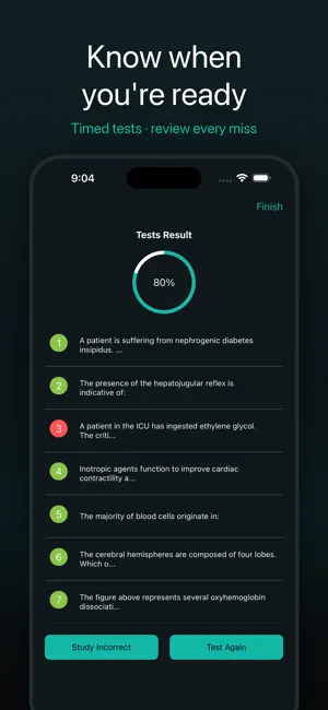 CCRN Exam Prep 2026: Adult screenshot 4