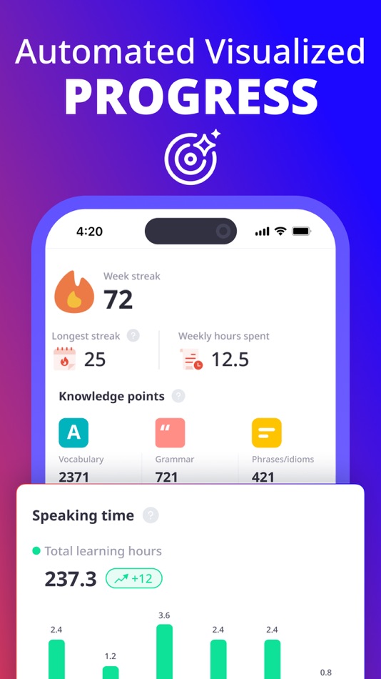 #7. italki - Language Learning (iOS) By: italki HK Limited