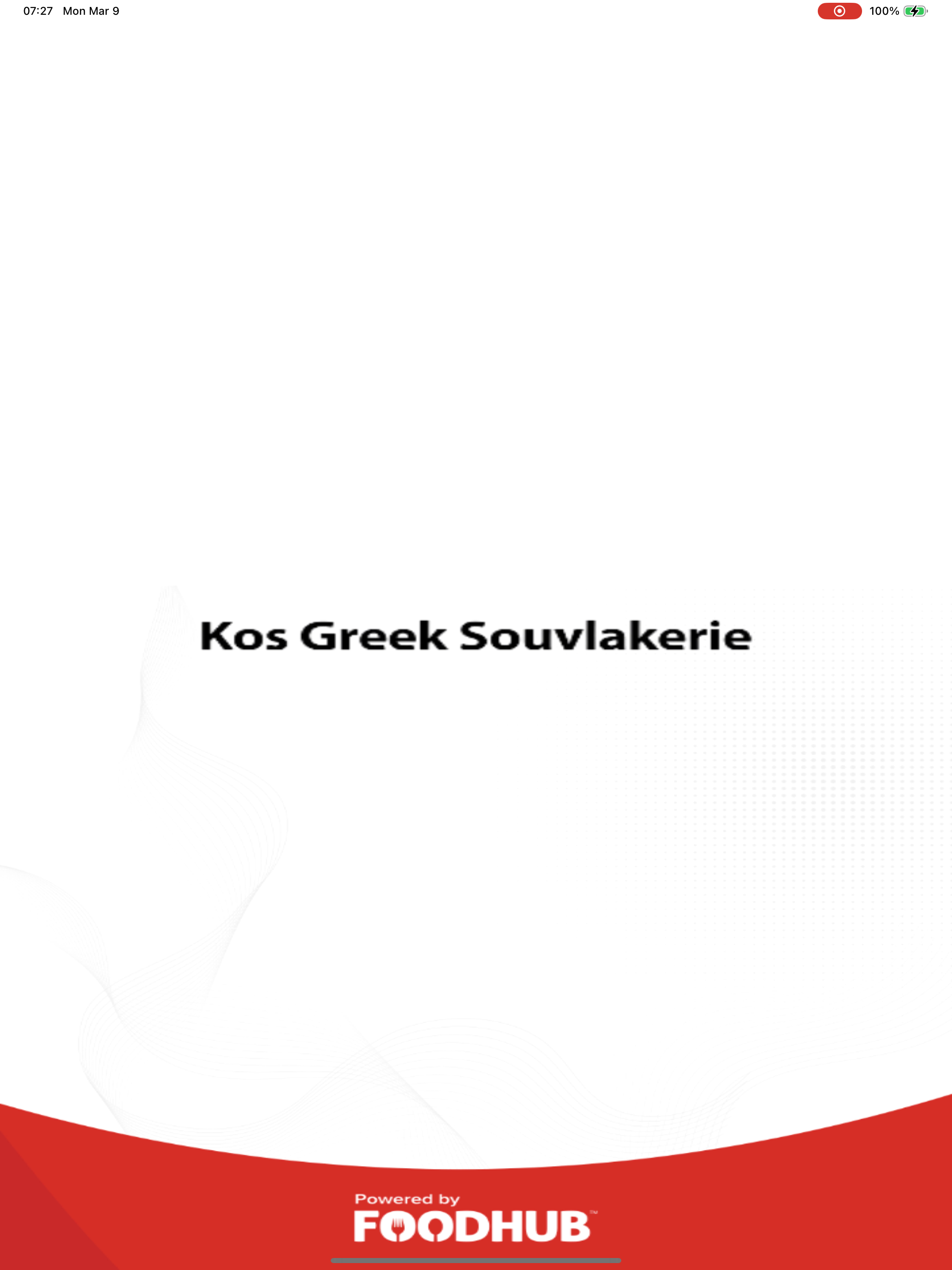 Kos Greek Souvlakerie