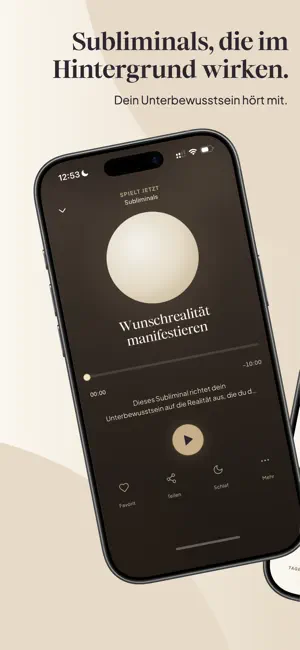 Auramagie · Manifestieren screenshot 2