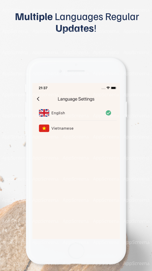 #6. Learn English - FlashCard (iOS) 由: Sao Hoang
