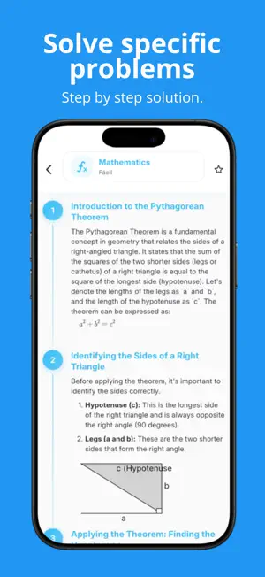 SolvIQ: Math Solver & Scanner screenshot 2