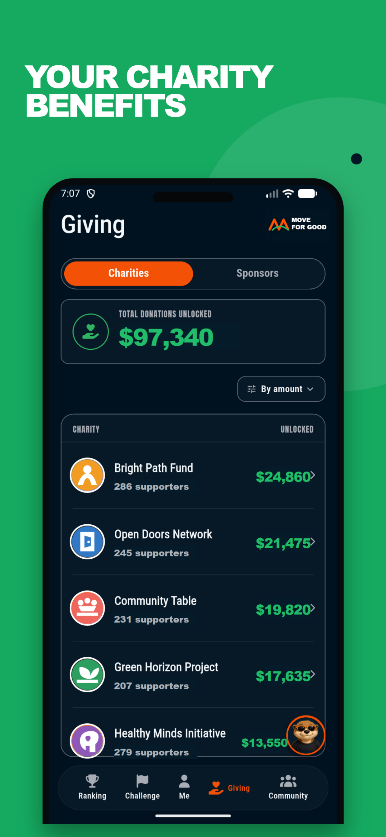 BetterMiles screenshot 5
