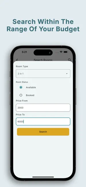 GoldenFace App screenshot 3