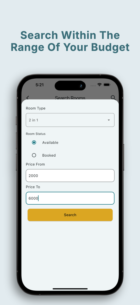 GoldenFace App screenshot 3