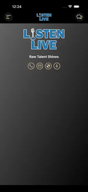 RAW TALENT RADIO screenshot 3