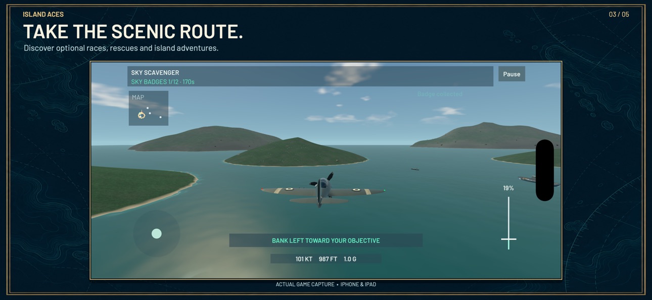 Screenshot 3 of Island Aces