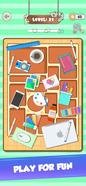 Arrange Them Little Right 2 screenshot 3