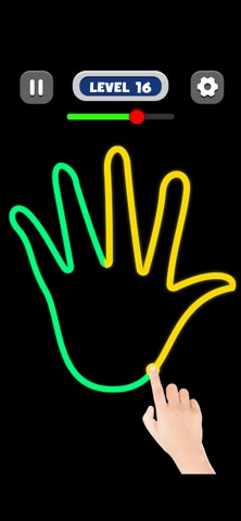 One Line Draw: Puzzle Game Screenshot 6 of 10