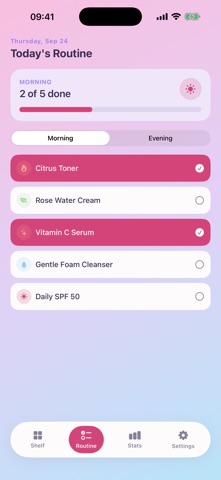 Shelfy care Screenshot 2 of 6