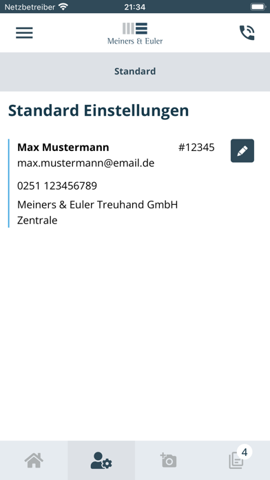 Screenshot #2 pour Meiners & Euler