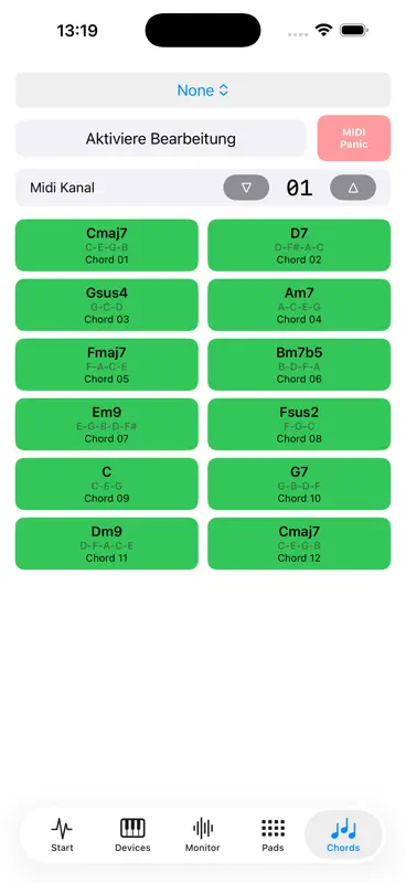 MidiAnalyzer screenshot 8 of 10