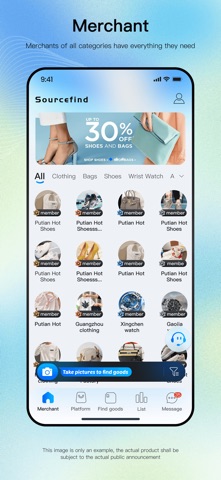 Sourcefind Screenshot 4 of 9