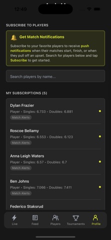 PickleWave Screenshot 5 of 5
