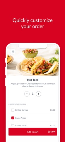 Mothers Tacos Screenshot 2 of 4