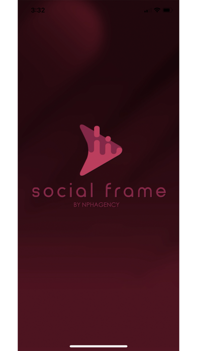 Social Frame Screenshot