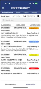 ET OrderUp screenshot #3 for iPhone