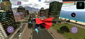 Mech City Hero 3D screenshot 4