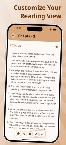 Easy Holy Bible screenshot