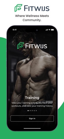 FITWIJS Screenshot 1 of 7