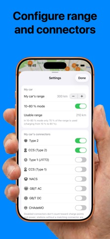 CurrentDrive - EV Charging screenshot 3