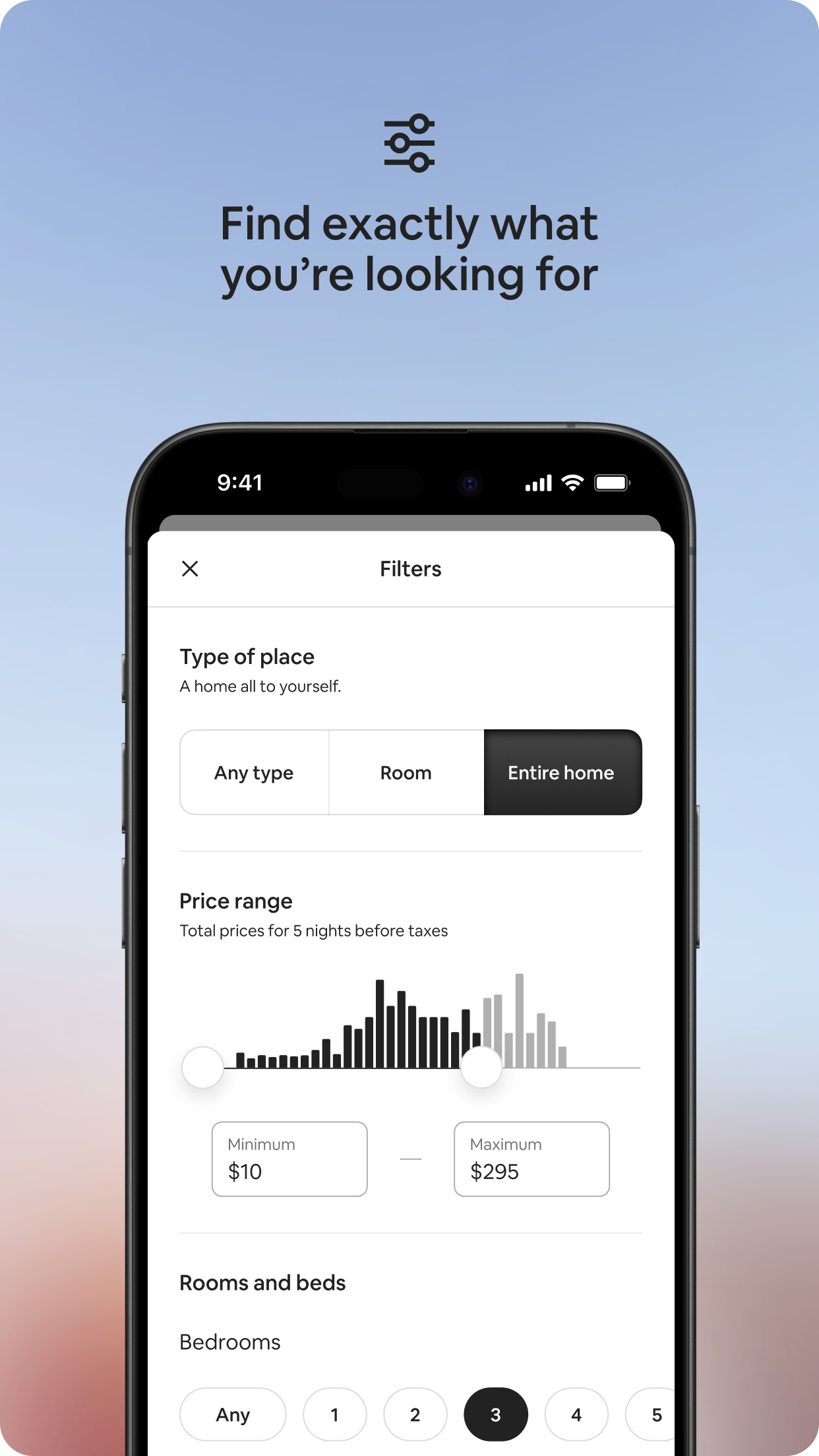 Airbnb screenshot 3
