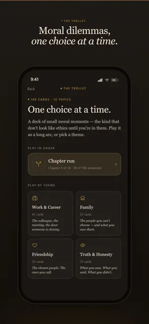 Pocket Stoa screenshot 3