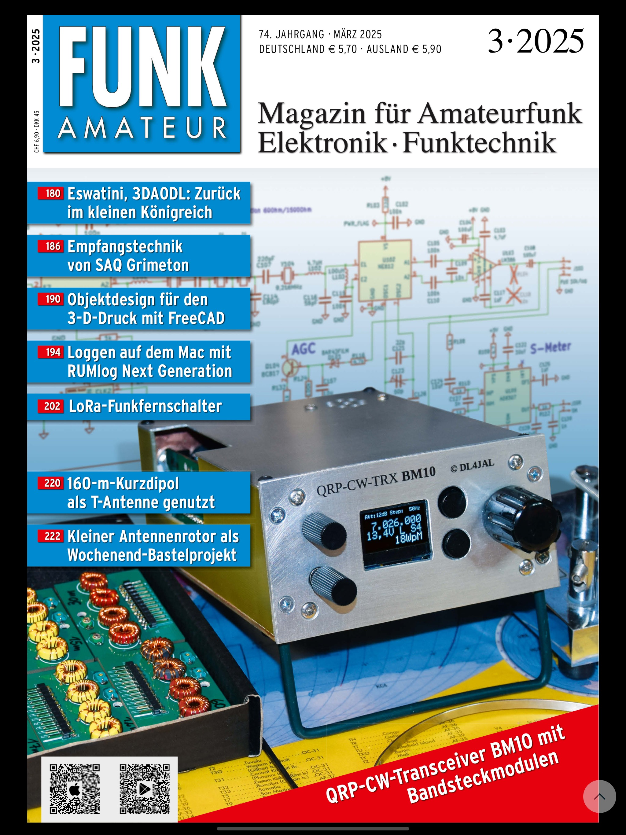 FUNKAMATEUR - Die Zeitschrift