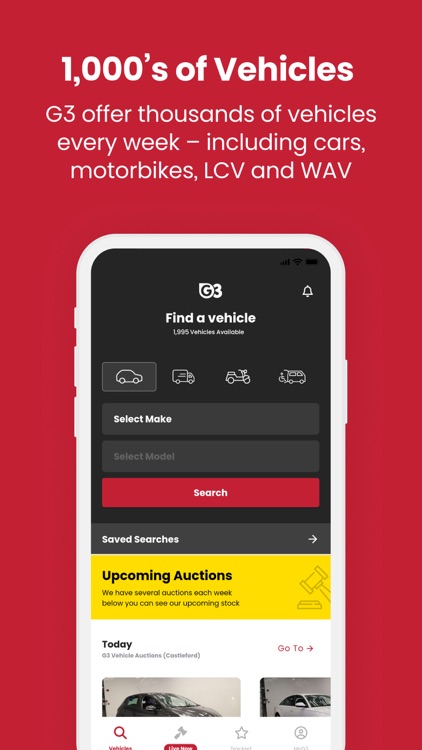 G3 Auctions screenshot-4