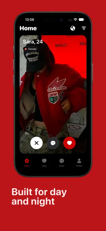 Lovio: Dating App screenshot 7 of 7