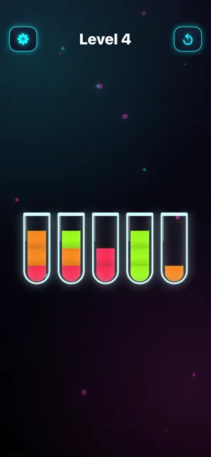 Magic Sort: Water Sorting Puzz screenshot 3