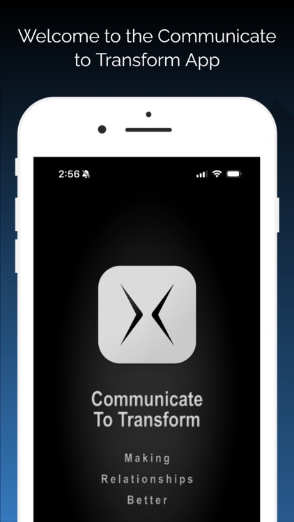 Communicate to Transform