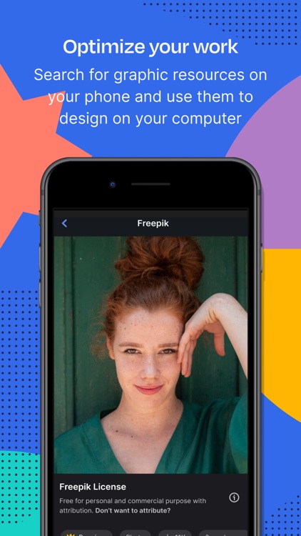 Freepik: Design & edit with AI