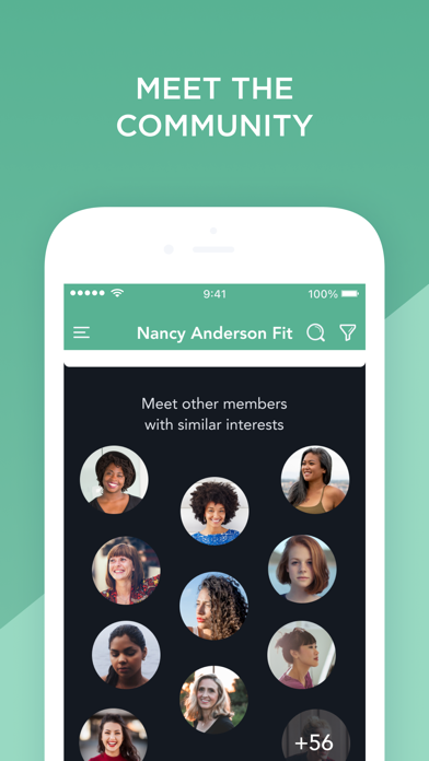 Nancy Anderson Fit Screenshot