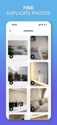 Swipe Delete Photos - SwipeBox Screenshot 5 of 6