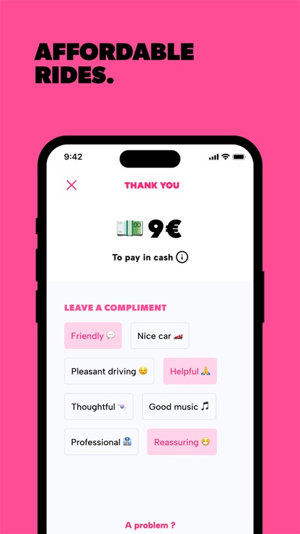 Heetch - Ride-hailing app screenshot-4