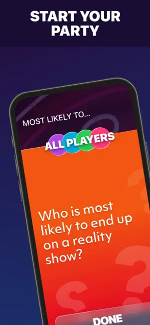 Party Up: Friends & Group Game screenshot 3