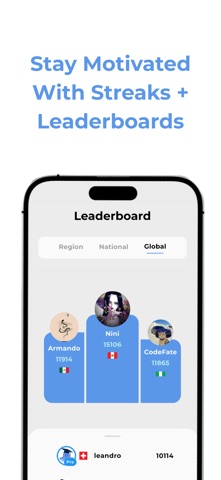 Studytok: AI Study & Quizzes iPhone screenshot