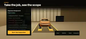 Car Inspection Simulator screenshot 2