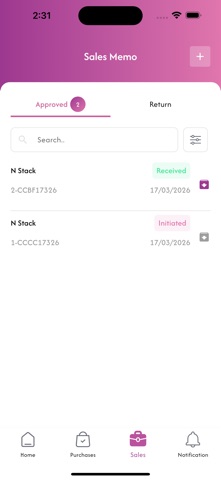 Vendor - MY MEMO Screenshot 4 of 6