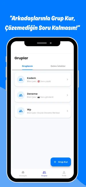 Takıldım Soruya screenshot 2