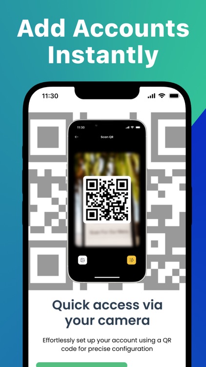 Mobile Authenticator－MFA & 2FA
