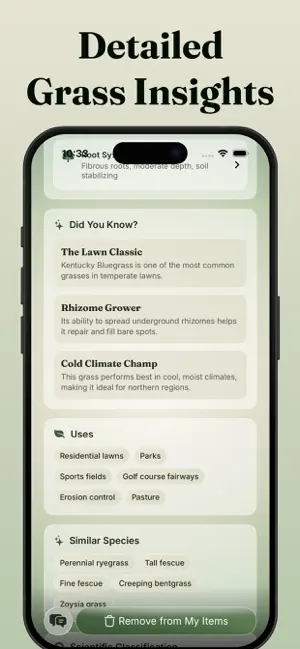 Grass Identifier - Grass AI screenshot 4