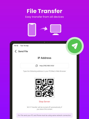 WinRAR - RAR Archiver iPad screenshot