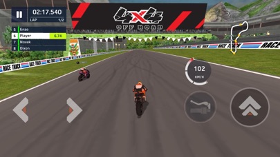 Real Motor Rider Screenshot