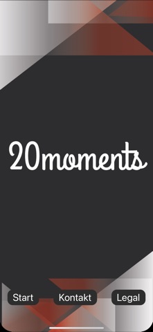20Moments - Create photo books screenshot
