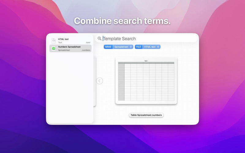 Nu: screenshot
